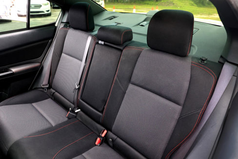 Used 2018 Subaru WRX Premium image 8