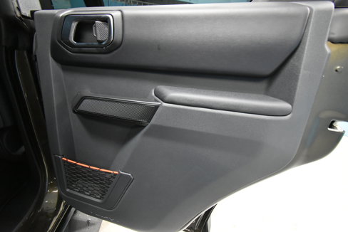 New 2025 Ford Bronco Raptor w/ Interior Carbon Fiber Pack image 20