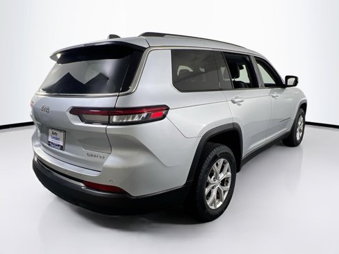 Used 2023 Jeep Grand Cherokee L Limited image 5