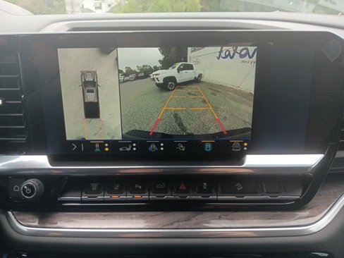 New 2025 Chevrolet Silverado 2500 LTZ w/ LTZ Plus Package image 45