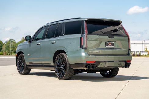 Used 2023 Cadillac Escalade V image 26