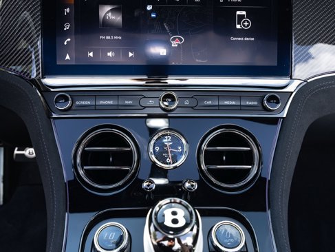 New 2025 Bentley Continental GT Speed image 36
