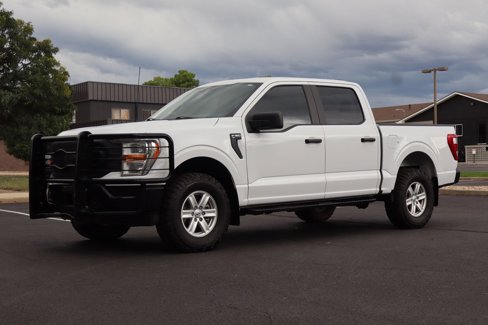 Used 2022 Ford F150 XL w/ Trailer Tow Package image 11