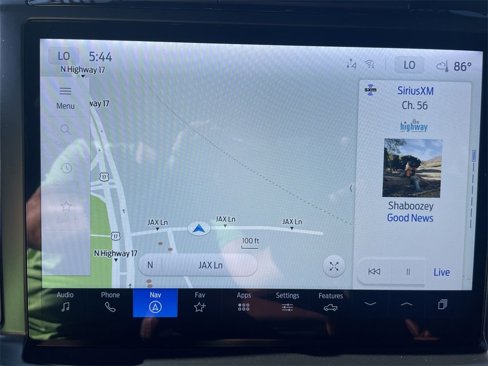 New 2025 Ford F150 XLT w/ Equipment Group 302A MID image 18