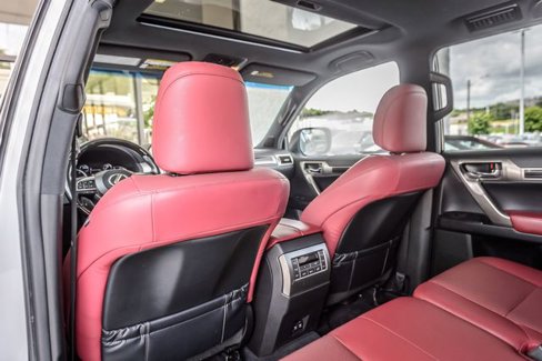 Used 2021 Lexus GX 460 Premium image 37