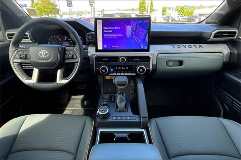 Used 2024 Toyota Tacoma Trailhunter image 14