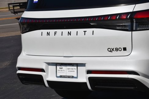 New 2026 INFINITI QX80 Autograph w/ Premium Cargo Package image 29