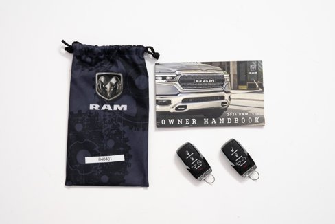 Used 2024 RAM 1500 TRX image 48