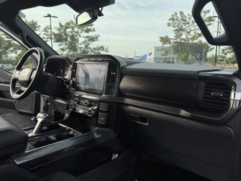 Used 2023 Ford F150 XLT w/ Equipment Group 302A High image 10