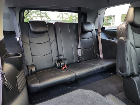 Used 2017 Cadillac Escalade Luxury image 20