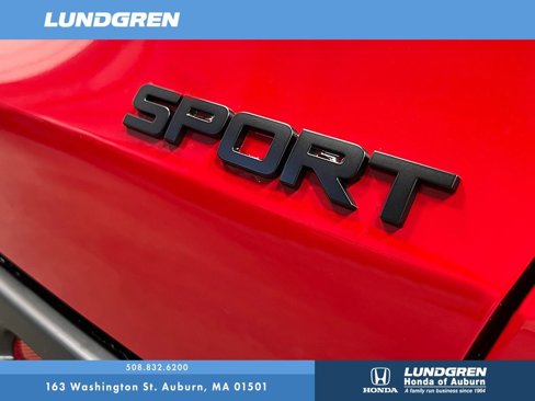 New 2026 Honda HR-V Sport image 7