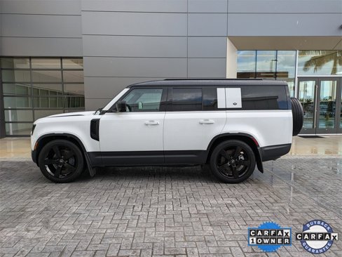 Certified 2024 Land Rover Defender 130 S image 7