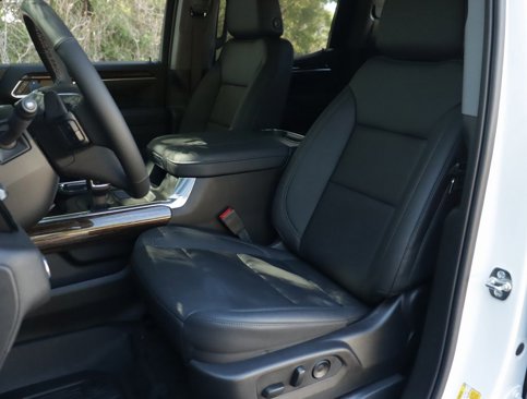 New 2026 GMC Sierra 1500 Elevation w/ Elevation Premium Package image 24