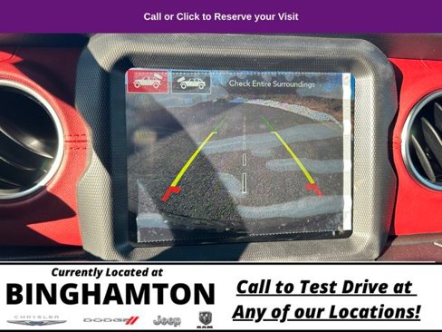 Used 2023 Jeep Wrangler Unlimited Rubicon 4xe image 31