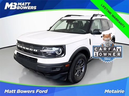 Used 2024 Ford Bronco Sport Big Bend image 1