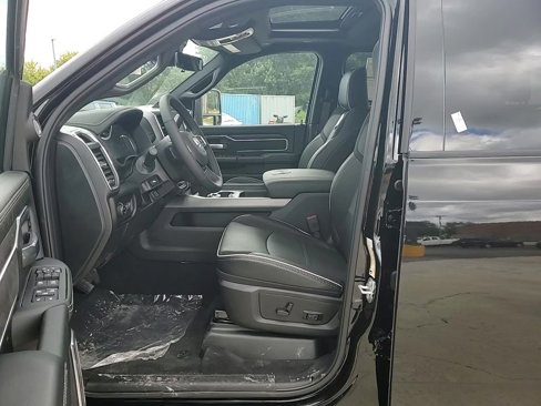 New 2025 RAM 2500 Laramie image 13