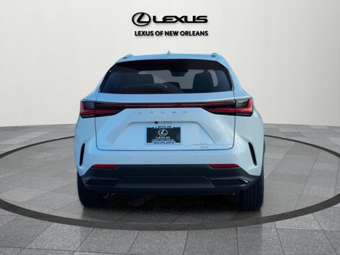 New 2025 Lexus NX 450h+ AWD w/ Luxury Package image 6