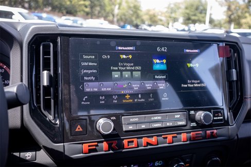 New 2026 Nissan Frontier PRO-4X image 13