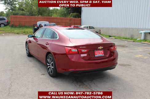 Used 2018 Chevrolet Malibu LT image 6