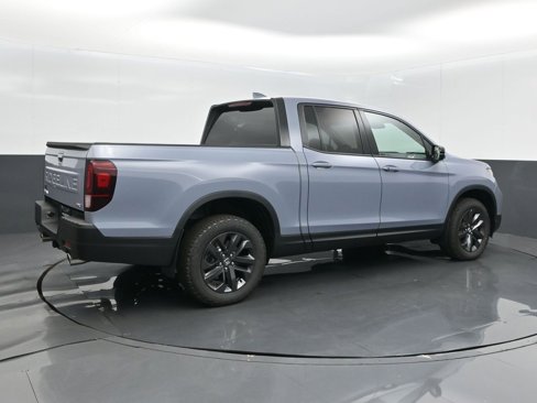 New 2025 Honda Ridgeline Sport image 22