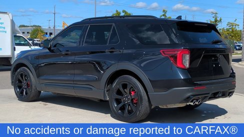 Certified 2024 Ford Explorer ST w/ Equipment Group 401A image 3