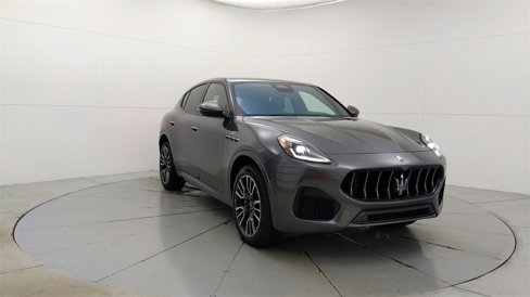 New 2024 Maserati Grecale GT image 1