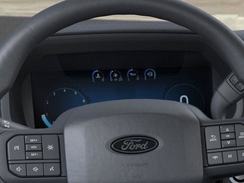 New 2025 Ford F150 STX w/ STX Black Appearance Package image 13