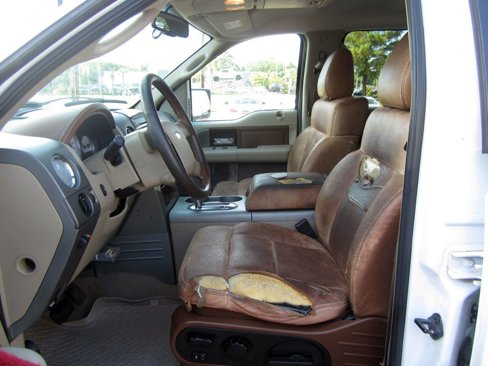 Used 2008 Ford F150 King Ranch image 11