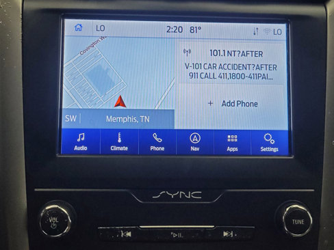 Used 2020 Ford Fusion SE image 25