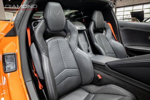 Used 2024 Chevrolet Corvette Z06 w/ Battery Protection Package image 86
