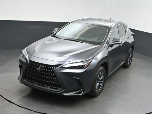 New 2026 Lexus NX 350 AWD image 32