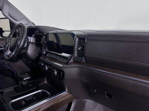 Used 2024 Chevrolet Silverado 1500 RST w/ Z71 Off-Road Package image 29