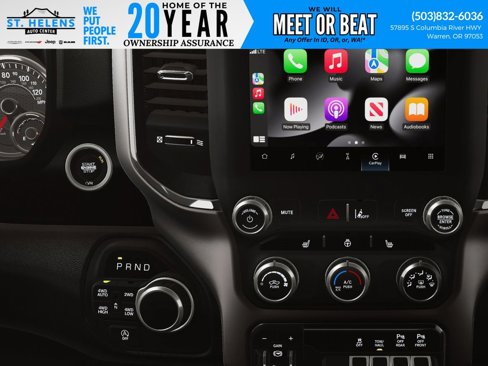 New 2026 RAM 1500 Big Horn image 17