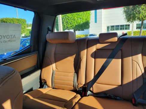 New 2025 Toyota Tundra 1794 Edition image 21