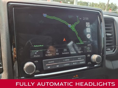 Certified 2022 Nissan Frontier PRO-4X w/ Pro-4X Premium Package image 22