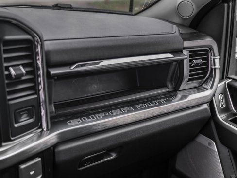 Used 2025 Ford F250 Lariat w/ Lariat Ultimate Package image 22