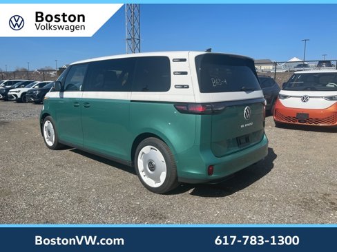 New 2025 Volkswagen ID. Buzz 1st Edition image 2