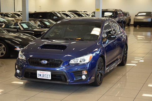 Used 2021 Subaru WRX Premium image 5
