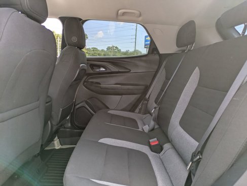 Used 2025 Chevrolet TrailBlazer LT image 25