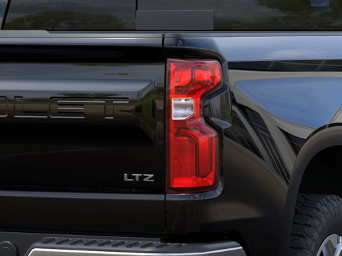 New 2026 Chevrolet Silverado 1500 LTZ w/ Z71 Off-Road Package image 11