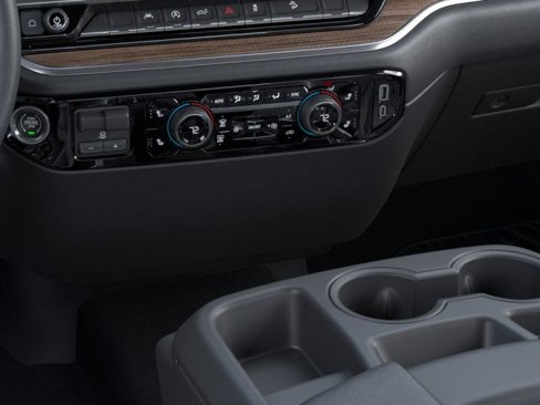 New 2025 Chevrolet Silverado 1500 LT w/ Z71 Off-Road Package image 23