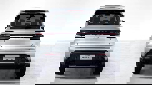 New 2026 Porsche Macan Turbo image 8