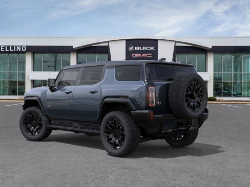 New 2026 GMC Hummer EV SUV image 3