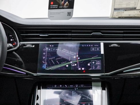 New 2025 Audi Q8 Prestige image 16