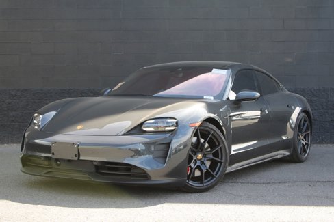 Used 2022 Porsche Taycan GTS image 1