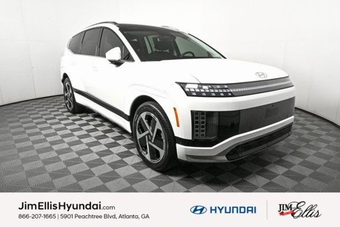 New 2026 Hyundai Ioniq 9 Calligraphy image 1
