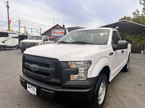 Used 2017 Ford F150 XL image 4