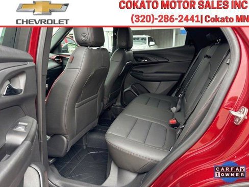 Used 2024 Chevrolet TrailBlazer RS w/ Convenience Package image 11