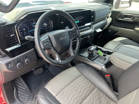 Used 2024 Chevrolet Silverado 1500 ZR2 w/ ZR2 Bison Edition image 24