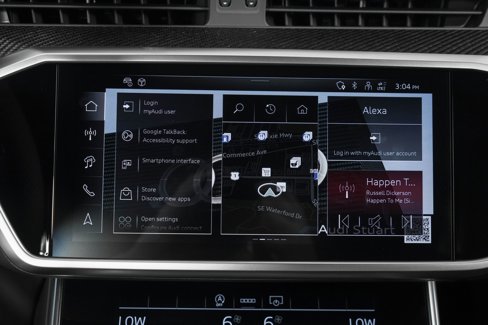 New 2025 Audi RS 6 performance image 30